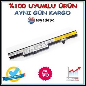 FitCell Lenovo 5B10K10195 Uyumlu Notebook Batarya
