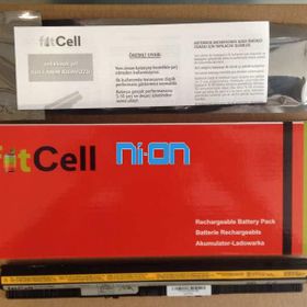 FitCell Lenovo G50-70A Uyumlu Notebook Bataryası