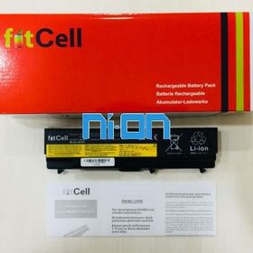 FitCell Lenovo ThinkPad W510 4389 Uyumlu Notebook Bataryası