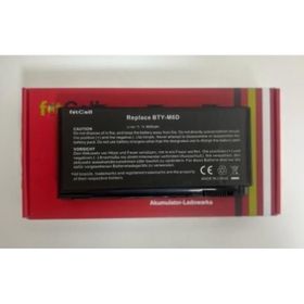 FitCell Msi 957-16FXXP-101 Uyumlu Notebook Batarya