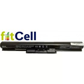 FitCell Sony Vaio SVF15329CWP Uyumlu Notebook Batarya