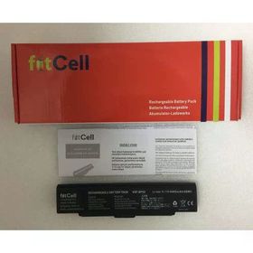 FitCell Sony VAIO VGN-FJ290L1G Uyumlu Notebook Bataryası