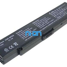 FitCell Sony Vaio VGN-S91PSY3 Uyumlu Notebook Batarya