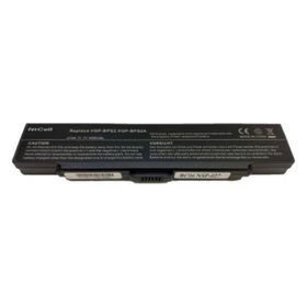 FitCell Sony VGN-S360P Uyumlu Notebook Bataryası