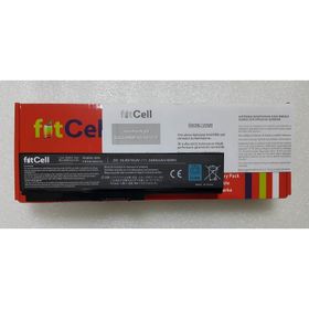 FitCell Toshiba PA3817U-1BRS Uyumlu Notebook Bataryası