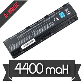 FitCell Toshiba PA3817U-1BRS Uyumlu Notebook Bataryası