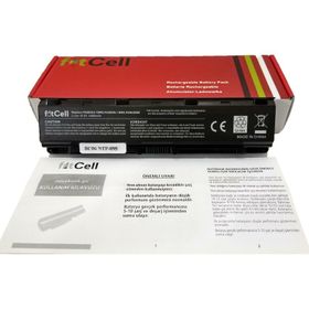 FitCell Toshiba PA5025U-1BRS Uyumlu Notebook Bataryası