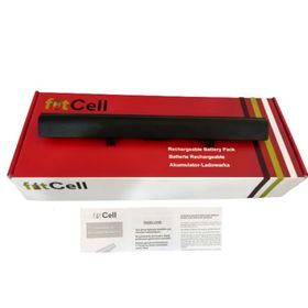 FitCell Toshiba PA5186U-1BRS Uyumlu Notebook Bataryası