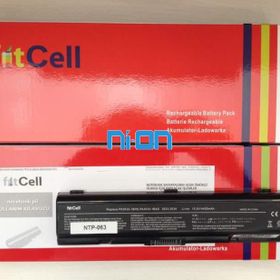 FitCell Toshiba PABAS099 Uyumlu Notebook Bataryası