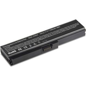 FitCell Toshiba Portege M800 Uyumlu Notebook Bataryası