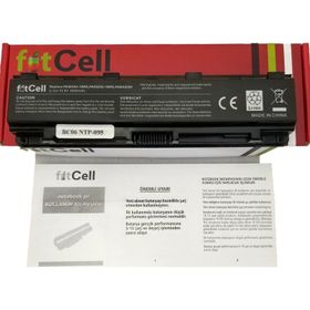 FitCell Toshiba Satellite C40D Uyumlu Notebook Bataryası
