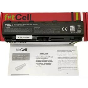 FitCell Toshiba Satellite C850-13G Uyumlu Notebook Bataryası