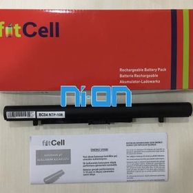 FitCell Toshiba Satellite Pro A50-C Uyumlu Notebook Batarya