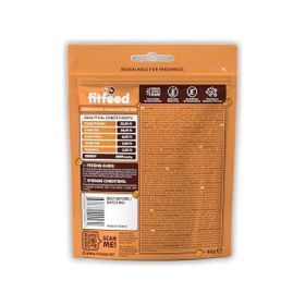 Fitfeed Freeze-Dried Çiğ Yumurta Sarısı 60 gr Kedi Ödülü