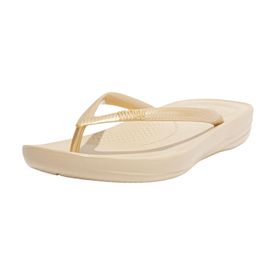 FitFlop iQUSHION Gold Erkek Terlik