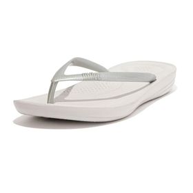 FitFlop iQushion Gümüş Kadın Parmak Arası Terlik