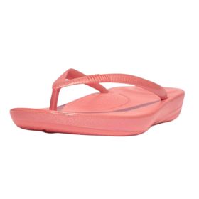 FitFlop İqushion İnci Parlaklığı Parmak Arası Kadın Terlik