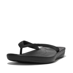 FitFlop iQUSHION Siyah Erkek Terlik