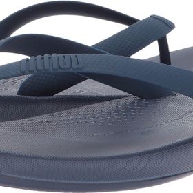 FitFlop iQUSHION Siyah Erkek Terlik