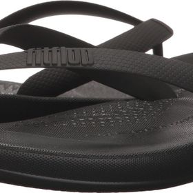 FitFlop iQUSHION Siyah Erkek Terlik
