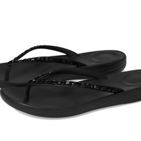 FitFlop iQUSHION Siyah Erkek Terlik