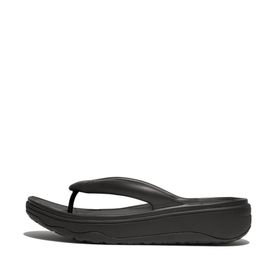 FitFlop Relieff Recovery Siyah Parmak Arası Kadın Sandalet