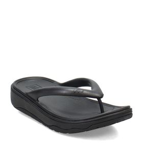 FitFlop Relieff Recovery Siyah Parmak Arası Kadın Sandalet
