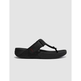 FitFlop Trakk Lı 279 Siyah Erkek Parmak Arası Terlik
