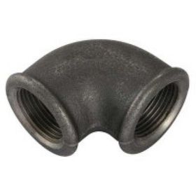 Fitings Siyah 2" Dirsek