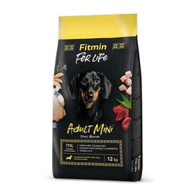 Fitmin 12 kg For Life Mini Kümes Hayvanlı Küçük Irk Yetişkin Köpek Maması