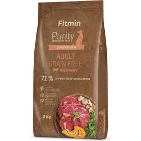 Fitmin 2 kg Dog Purity Gf Adult Beef Köpek Maması