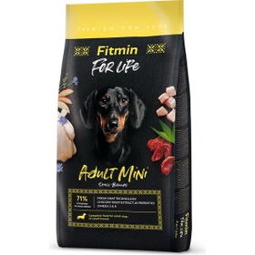 Fitmin 2,5 kg Forlife Mini Irklar İçin Kümes Hayvanlı Yetişkin Köpek Maması