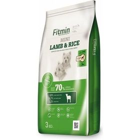 Fitmin %50 Taze Kuzu Etli Orta Irk Yetişkin 3 kg Köpek Maması