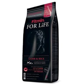 Fitmin Dog For Life Kuzulu Pirinçli Yetişkin 3 kg Köpek Maması