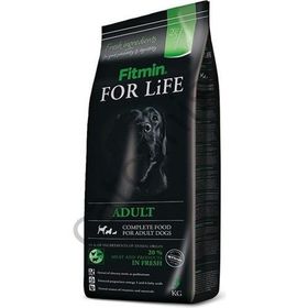 Fitmin For Life %20 Taze Tavuk Eti Yetişkin 3 kg Köpek Maması