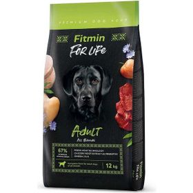Fitmin For Life Adult 12 kg Yetişkin Köpek Maması