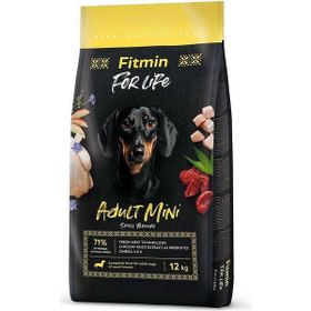 Fitmin For Life Adult Mini Ufak Irk 12 kg Yetişkin Köpek Maması