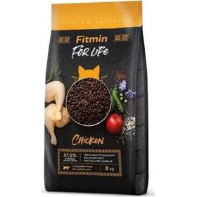 Fitmin For Life Adult Tavuklu 1.8 kg Yetişkin Kedi Maması