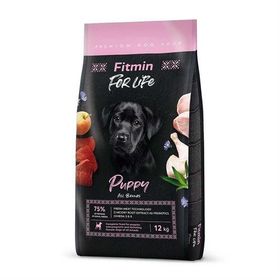 Fitmin For Life Puppy 12 kg Yavru Köpek Maması