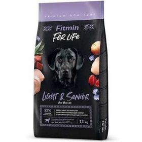 Fitmin Forlife Light Senior Kümes Hayvanlı 12 kg Yaşlı Köpek Maması
