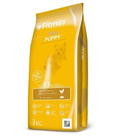 Fitmin Mini Puppy Tavuk Etli 3 kg Ufak Irk Yavru Köpek Maması