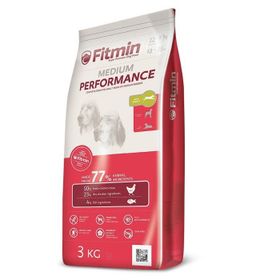 Fitmin Performance Taze Tavuk Etli 3 kg Orta Irk Yetişkin Köpek Maması