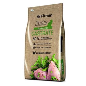 Fitmin Purity Castrate Tavuklu Tahılsız Kısırlaştırılmış Yetişkin 1.5 kg Kedi Maması