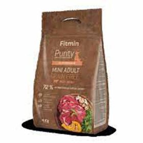 Fitmin Purity Dana Etli Ufak Irk Yetişkin 4 kg Köpek Maması