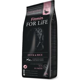 Fitmin Taze Ördek Etli 2,5 kg Yetişkin Köpek Maması