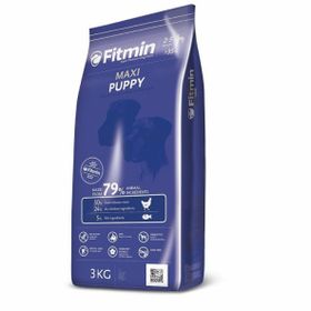 Fitmin Taze Tavuk Etli 3 kg Büyük Irk Yavru Köpek Maması