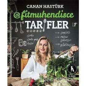 Fitmuhendisce Tarifler - Canan Hastürk