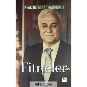 Fitneler - Nihat Hatipoğlu