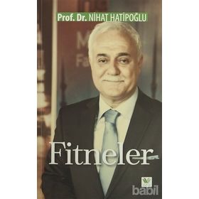 Fitneler - Nihat Hatipoğlu