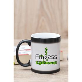 Fitness Eğitmeni Kupa Bardak